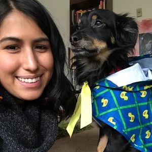 Meet your Posher, Jessica